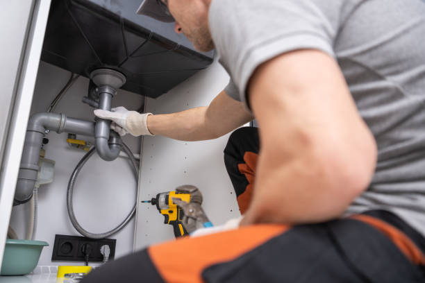 Sewer Line Replacement in Dundee, NY